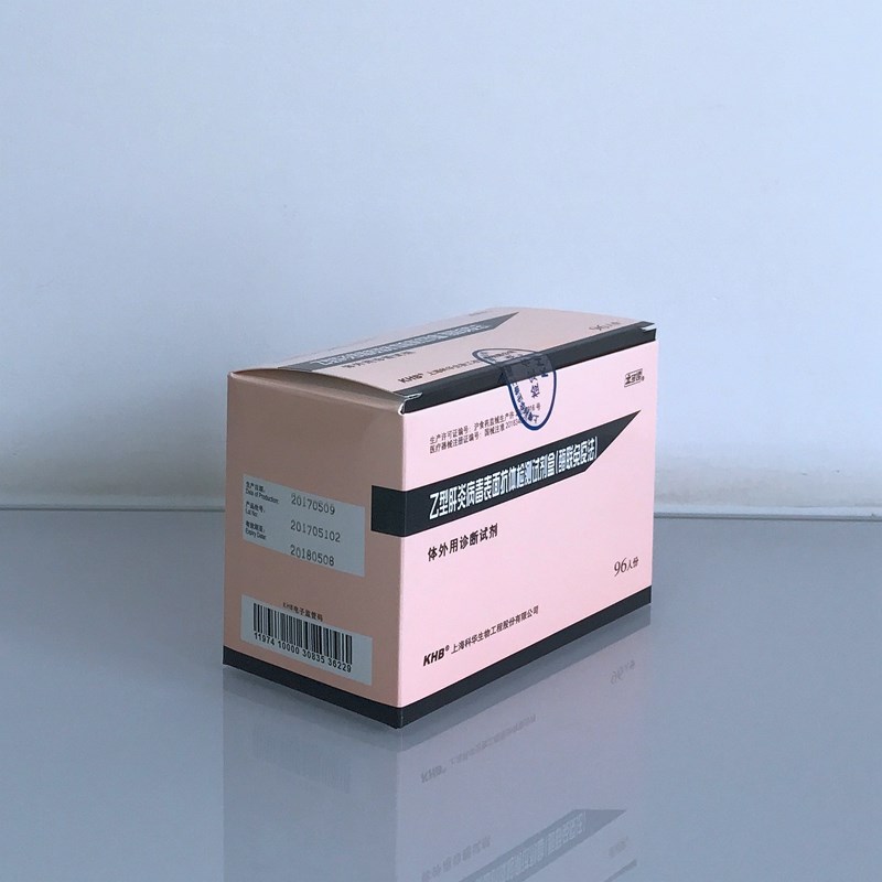 乙型肝炎病毒e抗体诊断试剂盒
