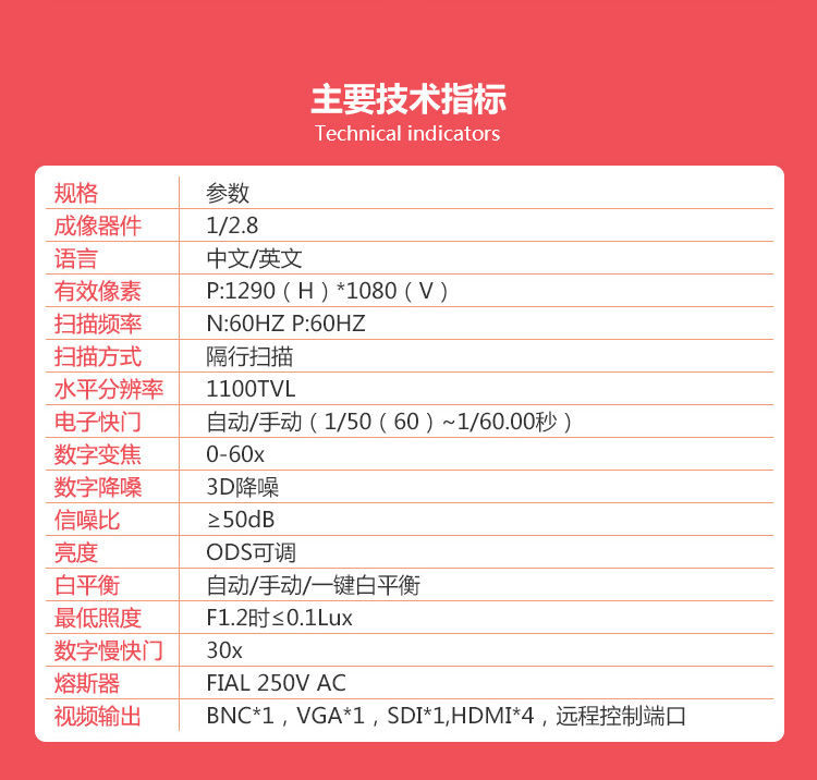 世音 数字全高清内窥镜摄像系统 SY-HD801