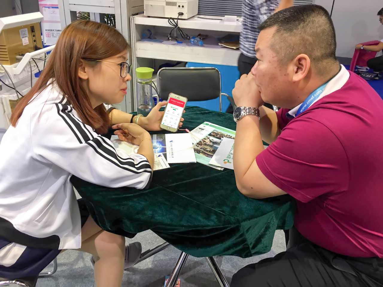 普天药械网亮相上海全国药交会喜获丰收