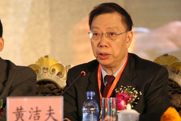 全国政协委员、中央保健委员会副主任黄洁夫：社会办医成功，医改才能成功 | 医院老板内参