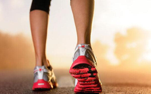 每天走15分钟 让你更长寿