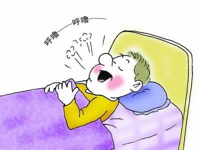 睡觉时仰卧张嘴对口腔和呼吸道有害 | 用药指南