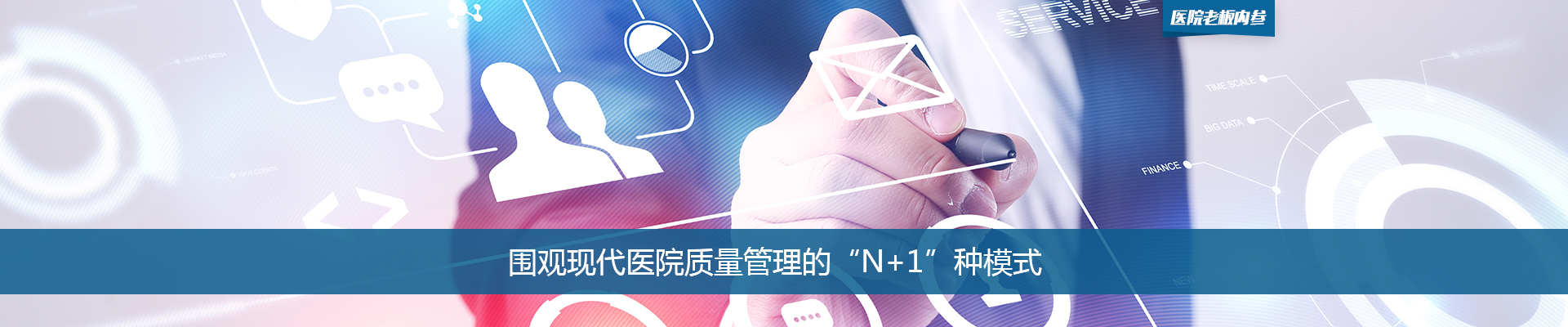 围观现代医院质量管理的“N+1”种模式 | 医院老板内参