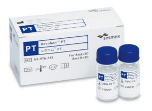 希森美康日本首例使用蚕重组蛋白质生产的PT试剂 “Revohem PT”开始商业化 | 厂商资讯