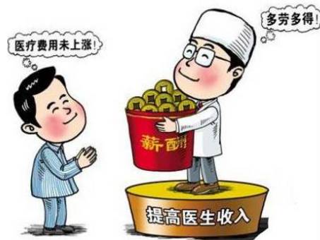 医生薪酬为何要改，改什么，怎么改？ | 医院老板内参