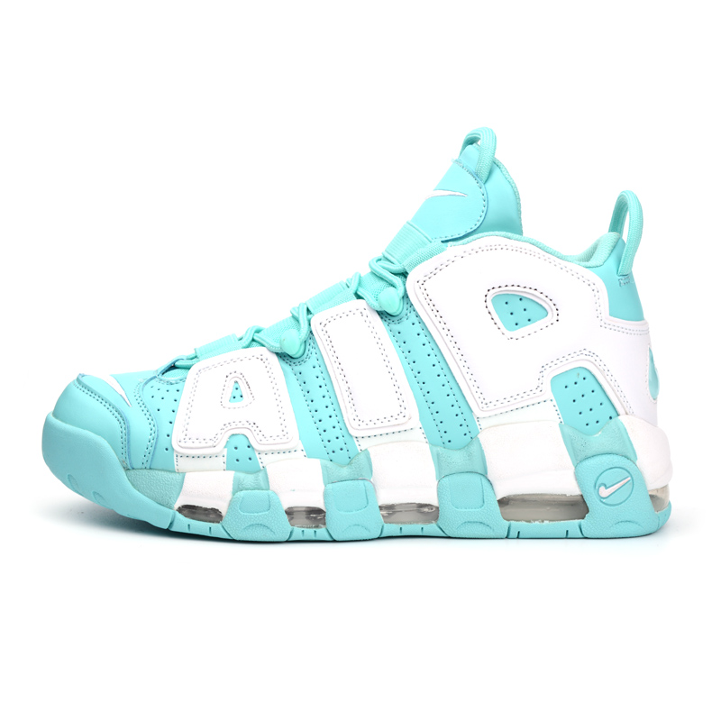 耐克 Nike Air Uptempo皮蓬大Air小麦 变色龙GS反光 415082-300