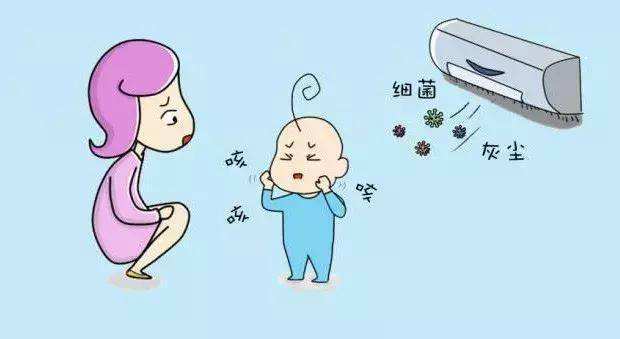 空调常开生螨虫