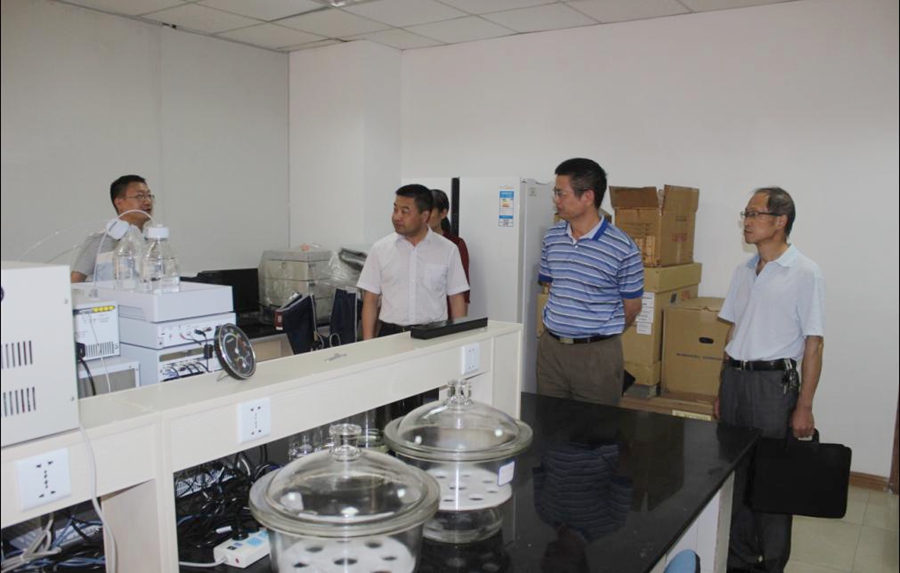 安徽省“四送一服”双千工程工作组赴安科恒益进行座谈调研 | 厂商资讯