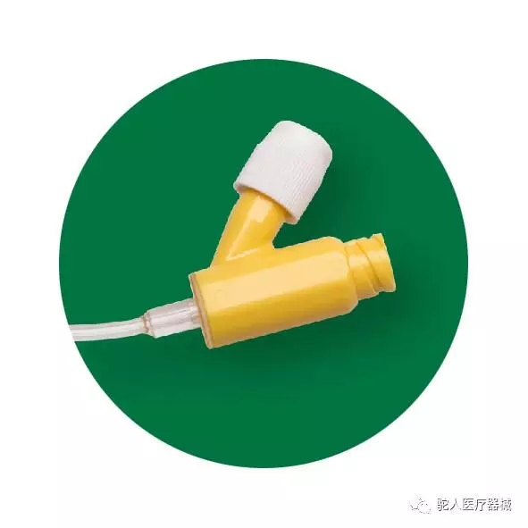 强阻菌易消毒双安全留置针（驼人集团） | 厂商资讯