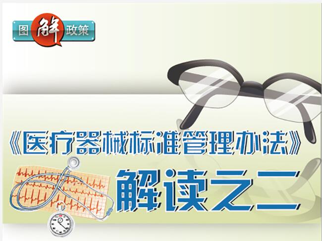 《医疗器械标准管理办法》解读之二 | 药械老板内参