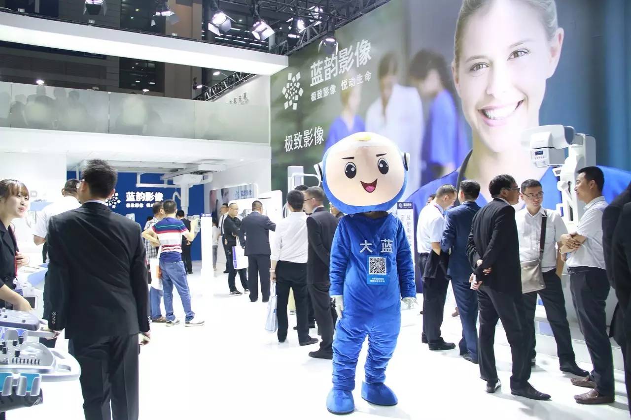 蓝韵医疗携明星产品亮相CMEF | 厂商资讯