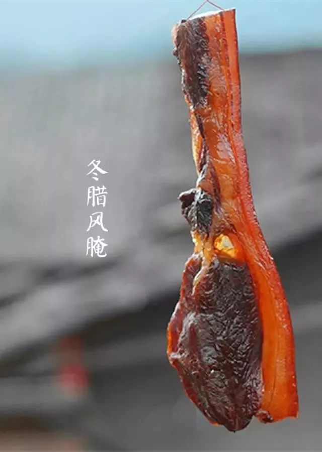 大雪节气：吃点什么？
