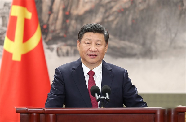 习近平：新时代要有新气象更要有新作为 中国人民生活一定会一年更比一年好
