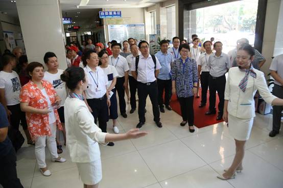 湘潭市一医院与优纳医疗共同构建湘潭市医疗健康集团 | 厂商资讯