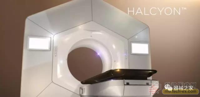 先睹为快！瓦里安发布最新放疗系统——Halcyon™ | 厂商资讯