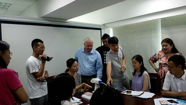 华康普美举行Thermablate子宫内膜切除系统专题培训 | 厂商资讯