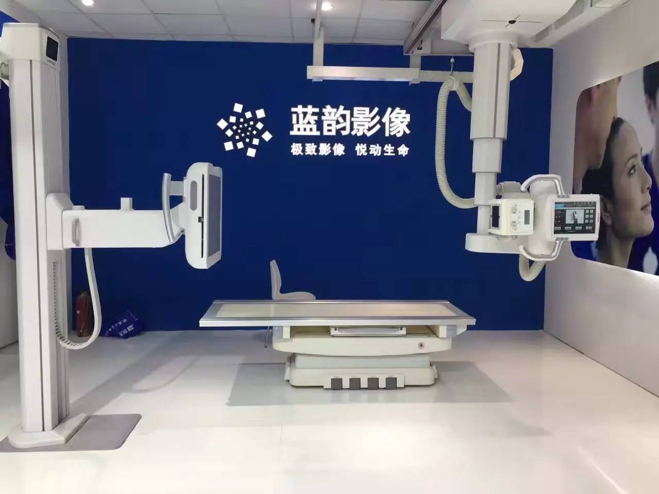 蓝韵医疗携明星产品亮相CMEF | 厂商资讯