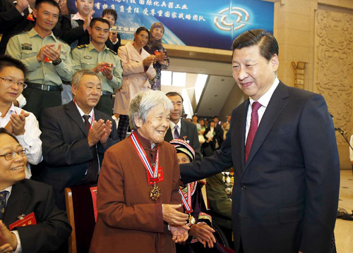 习近平铸就“中国信仰”