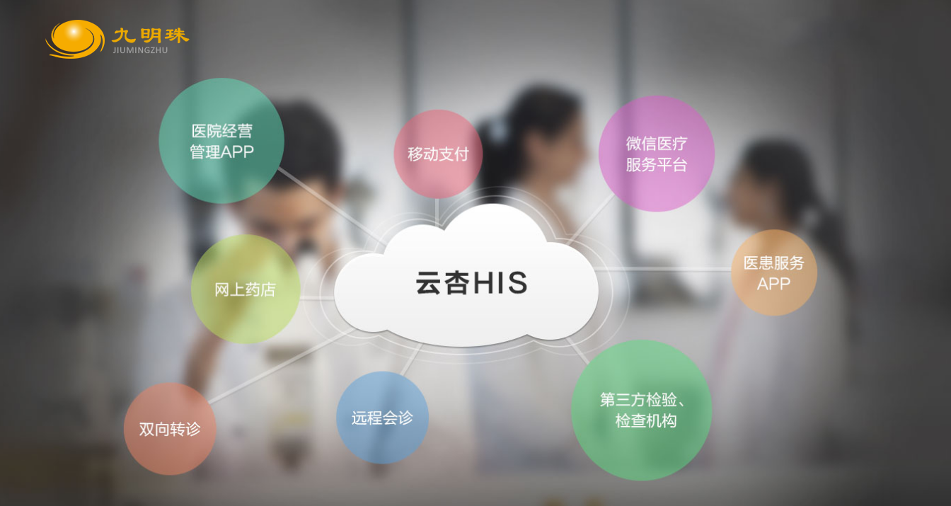 普天携手九明珠，助力会员医院信息化系统低价升级