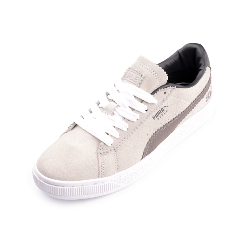 Puma Michael Lau SAMPLE SUEDE 彪马艺术家男女板鞋366313-01灰色