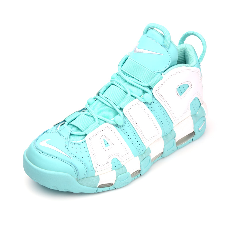 耐克 Nike Air Uptempo皮蓬大Air小麦 变色龙GS反光 415082-300