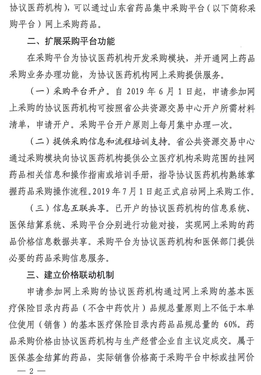 医保监管升级，民营医药机构网络采购管理办法来了！