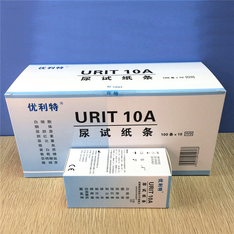 尿试纸条 URIT-10A