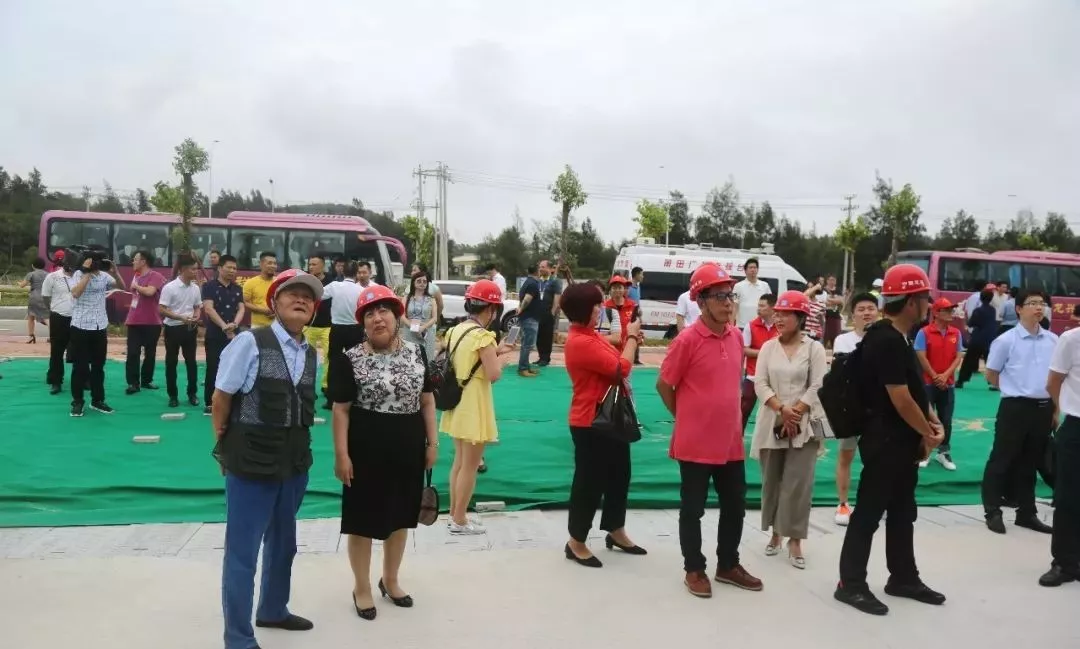 妈祖健康城大幕拉起！中关村医学转化中心昨开园，首批28个项目总投资130亿！