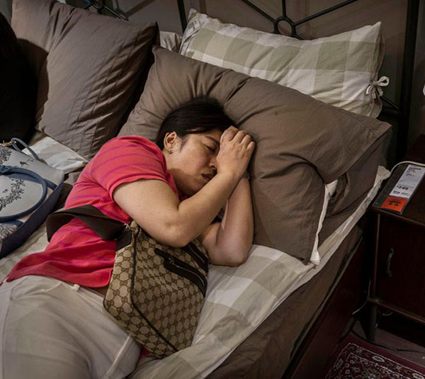睡觉时身体突然抖一下是什么原因？ | 健康问答