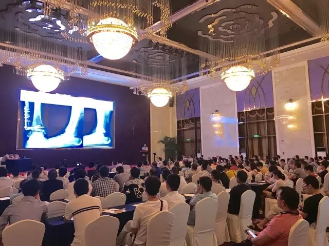 科惠医疗成功参办2017华夏骨科足踝外科专科教育活动 | 厂商资讯