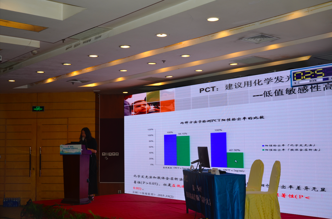 南京诺尔曼助力第一届中国妇儿临床诊断与实验医学大会 | 厂商资讯