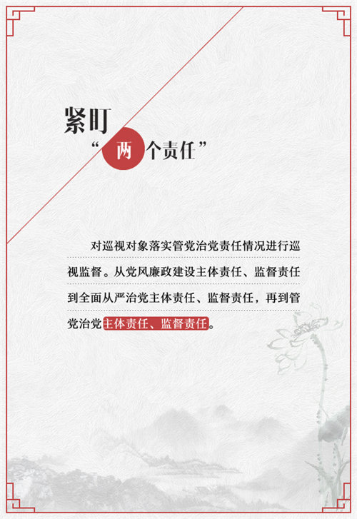 【图解】“数说”十八届中央巡视工作重大看点