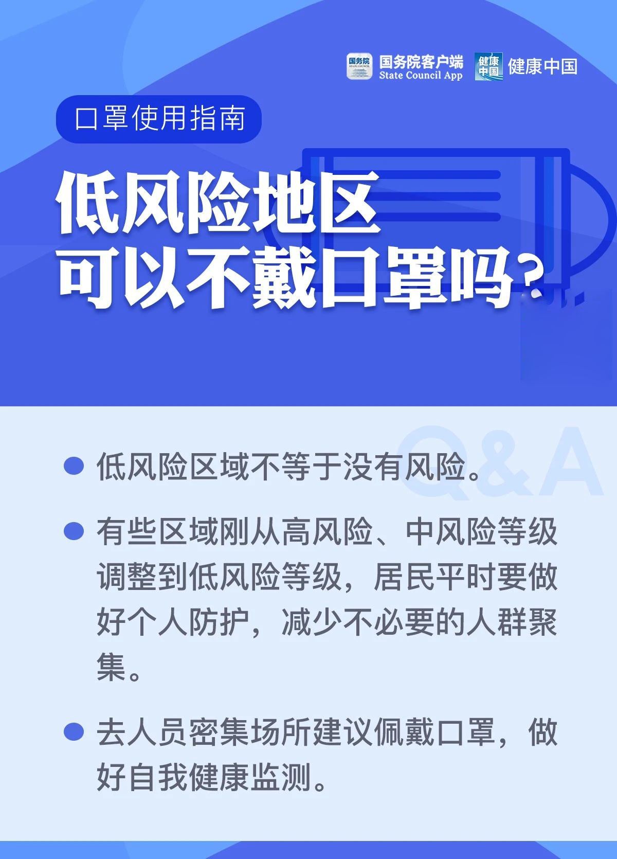 莆田：0！0！福建：0！0！口罩到底还要戴多久？