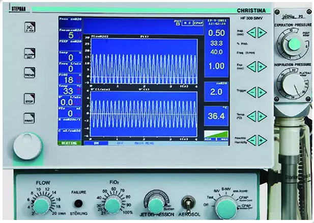 万万没想到，小儿呼吸机功能竟然可以这么的强大...