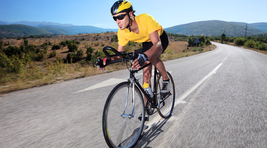 骑自行车，会伤害男人的性功能吗？