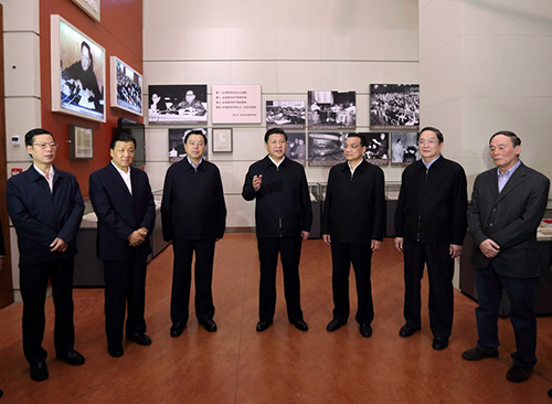 习近平铸就“中国信仰”