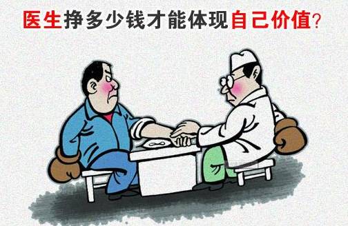 医生薪酬为何要改，改什么，怎么改？ | 医院老板内参