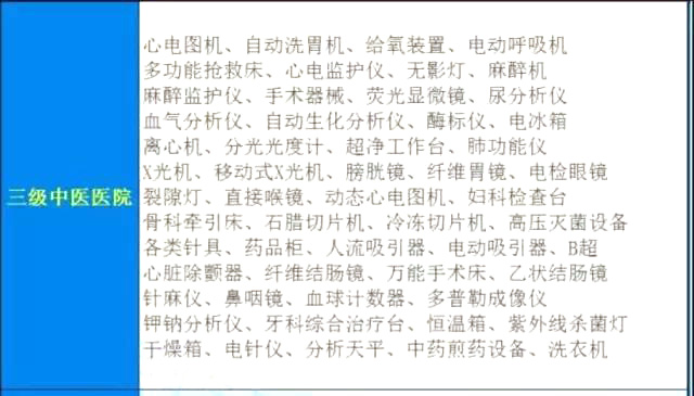 2018年三级医院将迎井喷式发展！【附名单】