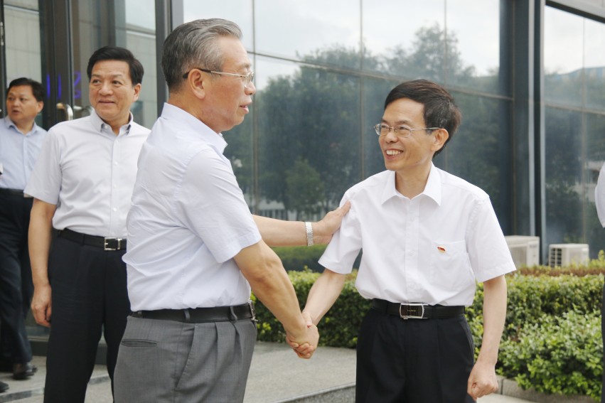 山东省委书记刘家义到新华医疗调研 | 厂商资讯