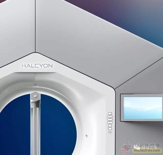 先睹为快！瓦里安发布最新放疗系统——Halcyon™ | 厂商资讯