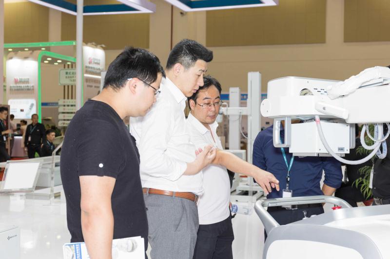 柏斯清新亮相苏州“2017中国医学装备技术展览会” | 厂商资讯