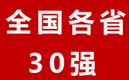 全国各省前30强医院曝光，共780家医院上榜…… | 医院老板内参