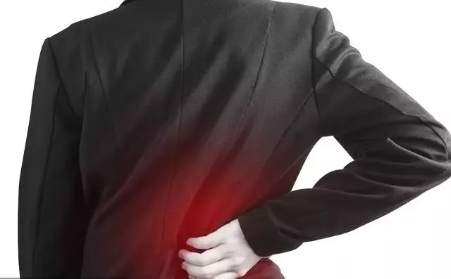腰椎间盘突出≠腰椎间盘突出症