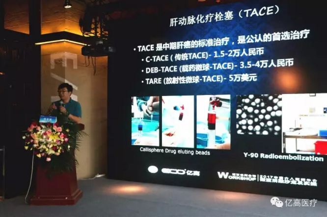 2017中国介入医师年会 —南京亿高Workshop“微波消融沙龙及实操” | 厂商资讯