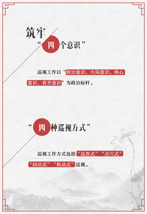 【图解】“数说”十八届中央巡视工作重大看点