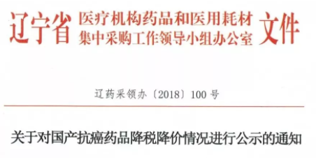 203个药降价，84个药或暂停采购