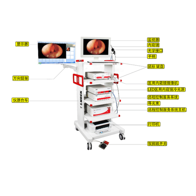 数字全高清内窥镜摄像系统