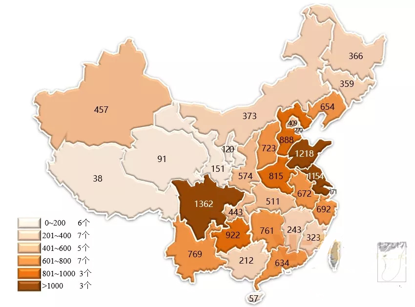 民营医院发展现状报告：妇产医院最多，三级医院占比仅为2% | 医院老板内参