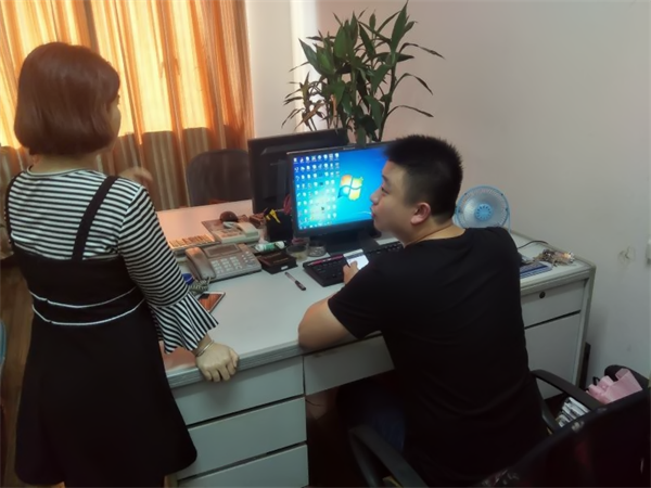 普天药械网进驻满江红医疗集团全面对接