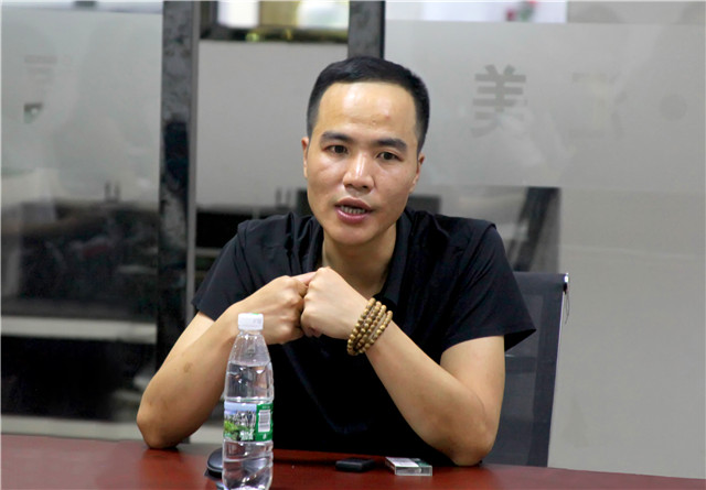 汇美董事长刘建杰